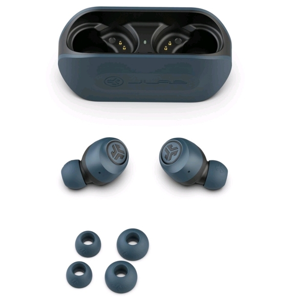 JLab GO Air True Wireless Bluetooth Earbuds - Picture 2 of 5